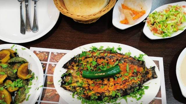 مطعم كابتن زيزو دبي (الاسعار + المنيو + الموقع)