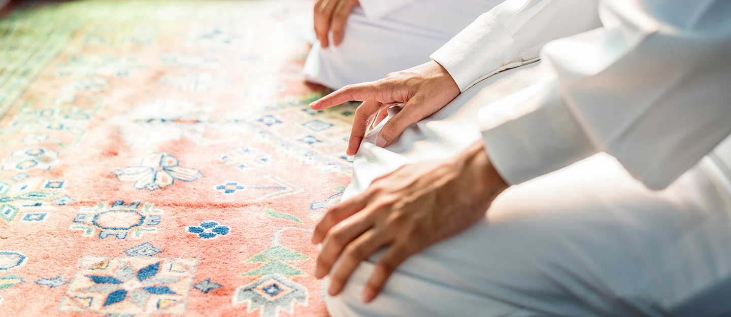 مواقيت الصلاة في عجمان لشهر أبريل