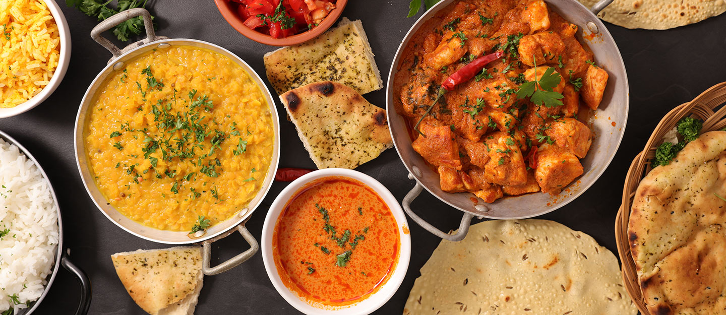 المطاعم الهندية في أبوظبي