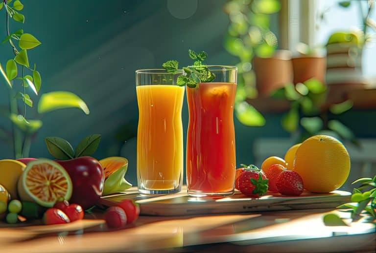 مشروع العصائر الطازجة.. استثمار ناجح